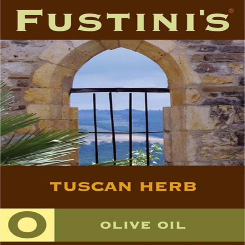 Fustini’s Tuscan Herb Olive Oil