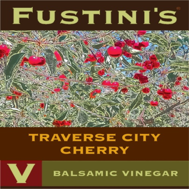 Fustini’s Traverse City Cherry Balsamic Vinegar