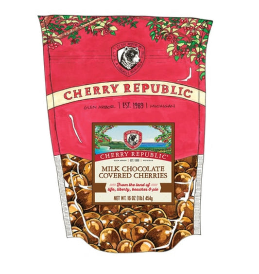 Cherry Republic Chocolate Covered Cherries
