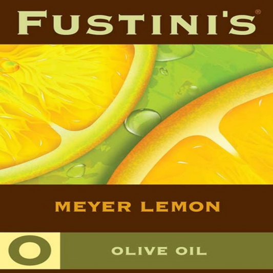 Fustini’s Meyer Lemon Olive Oil