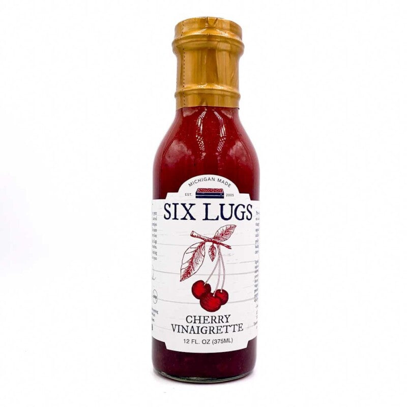 Six Lugs Cherry Vinaigrette