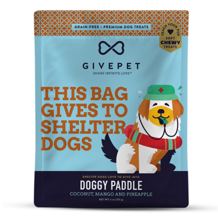 GivePet Dog Treats