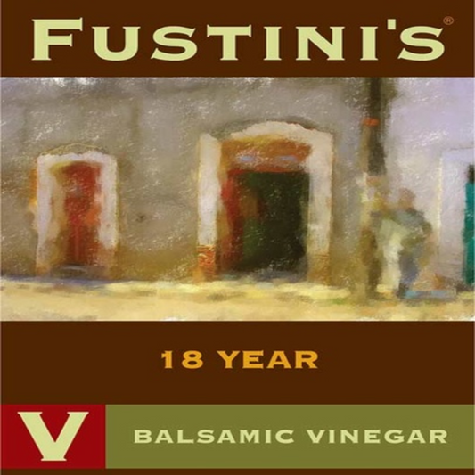 Fustini’s 18 Year Balsamic Vinegar
