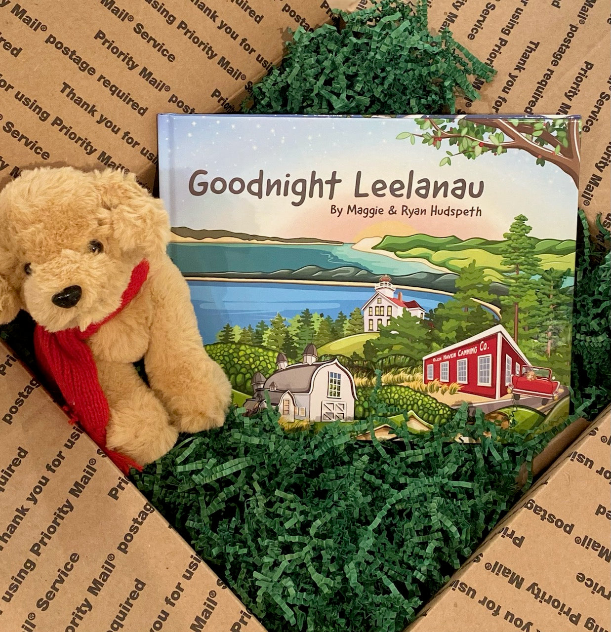 Goodnight Leelanau Gift Set
