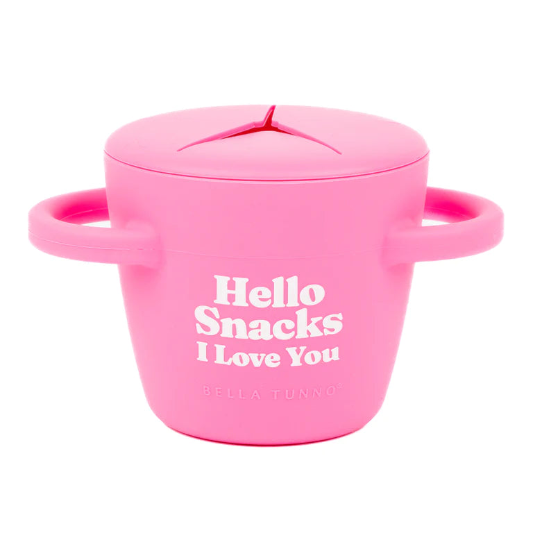 Bella Tunno Toddler Snack Cups