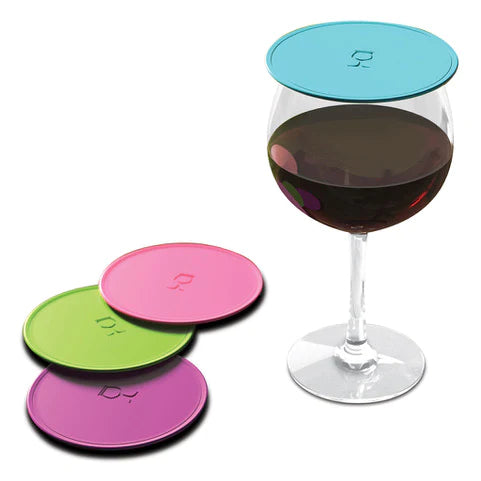 Silicone Drink Tops