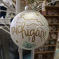Coton Colors Michigan Ornament