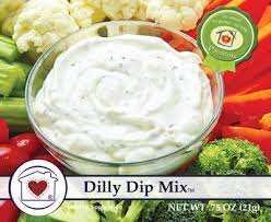Country Home Creations Dip Mixes