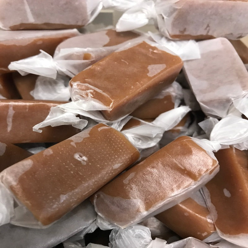 Old Fashioned Soft Caramels – The Front Porch Suttons Bay