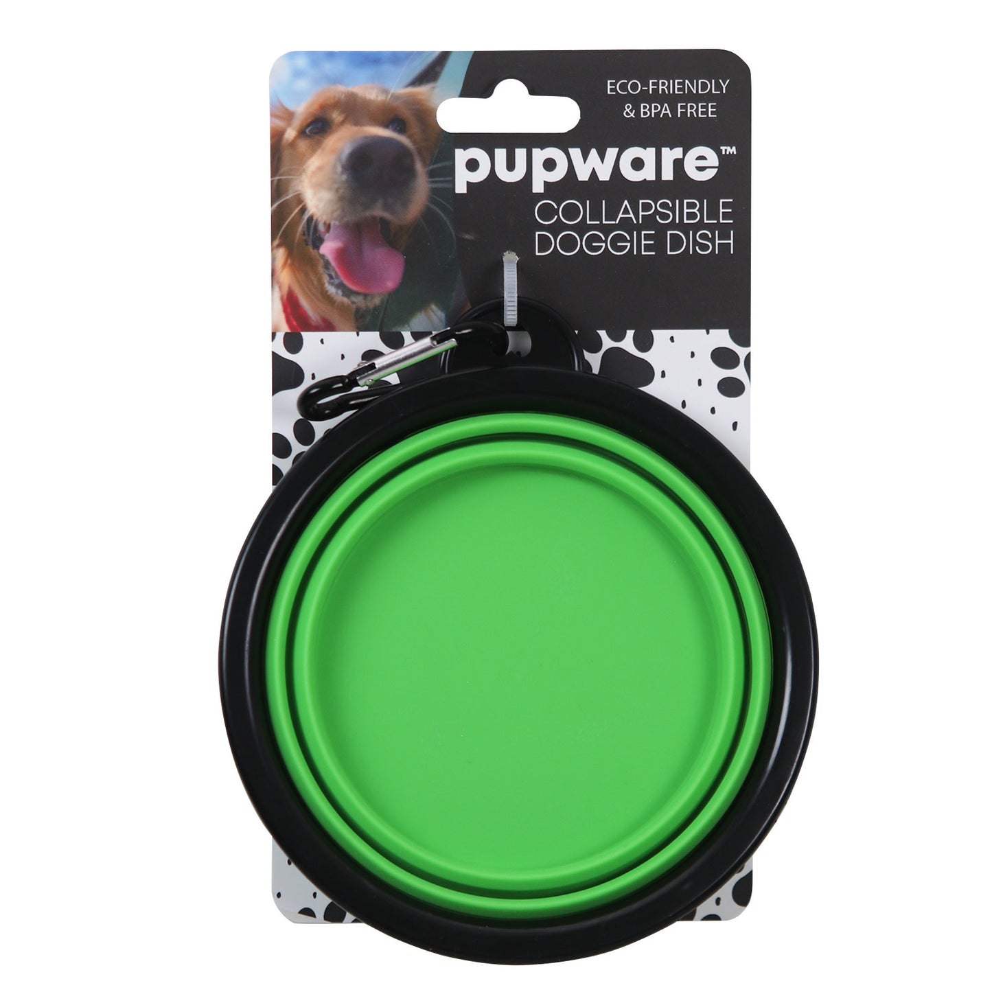 Collapsible Dog Dish