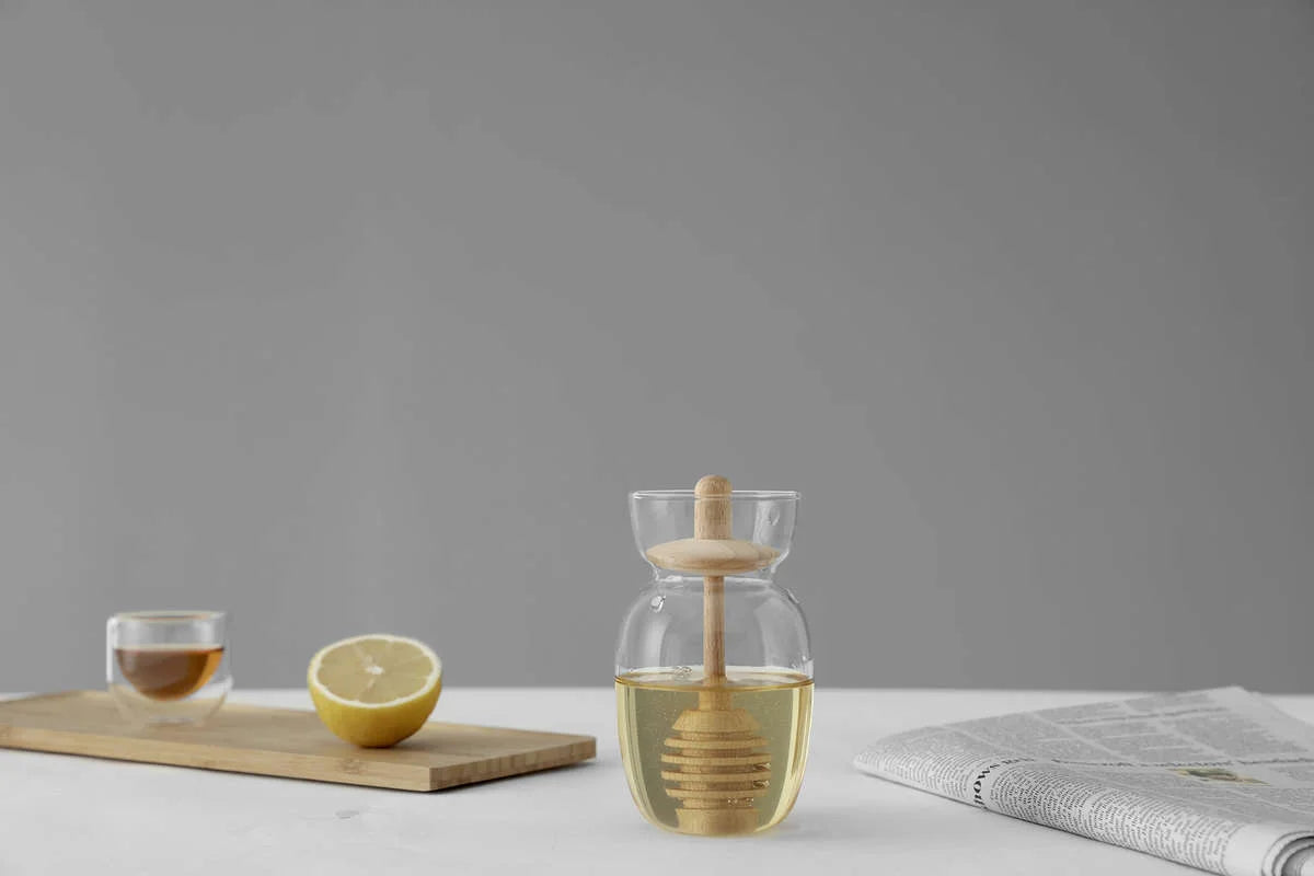 Viva Minima™ Honey Jar